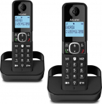 Alcatel F860 Duo Tel&Atilde;&permil;FONOS FIJOS INAL&Aacute;MBRICOS s