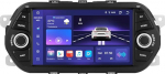 hizpo Android 13 7-tolline autoraadio Fiat Egea 2015-2017, 8-tuumaline 4G 32G GPS-navigatsioon Fiat Egea raadio koos traadita CarPlay Android auto Bluetooth DAB WiFi 4G Mirror Link FM-ga