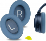 Geekria QuickFit asendusk&otilde;rvapadjad Bose QuietComfort QC45, QC35, QC35 ii, QC25, QC15, QC2, AE2, AE2i, AE2w, SoundTrue, SoundLink AE 2 k&otilde;rvapadjad, remonditarvikud (Blue Dusk)