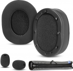 Razer BlackShark V2/BlackShark V2 Pro m&auml;ngukomplektidega &uuml;hilduvad k&otilde;rvapadjad / k&otilde;rvapadjad, Cool Gel Ear Pad jahutava geelkihiga