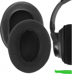 Geekria Pro Asendusk&otilde;rvapadjad, mis &uuml;hilduvad Sony WH-CH700N, WH-CH710N, WH-CH720N k&otilde;rvaklappidega, k&otilde;rvapadjad (mustad)