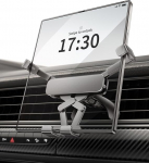 Delobon auto telefonihoidja [m&otilde;eldud kokkupandavatele telefonidele] Samsung Galaxy Z Fold 7 6 5 4 3 2 S25 Ultra Pixel 9 Pro Fold iPhone 16 15 14 jaoks