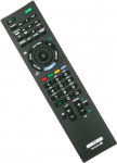 VINABTY RM-ED044 kaugjuhtimispuldi asendaja Sony LCD LED telerile KDL-40R473A KDL-46R470A KDL-46R473A KDL-32R420A KDL-40R470A KDL-46R470A KDL-40R474A KDL-40R474A