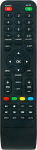 VINABTY Ersatz-Fernbedienung f&uuml;r Tiger T4TEC TV TT2490DV TT3225US TT2416UH TT4019US TT3213UH TT4016UH TT5016UH UR48M5500