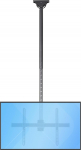 StarTech.com Supporto da Soffitto per TV a schermo piatto da 32" to 70" LCD, LED v&otilde;i Plasma