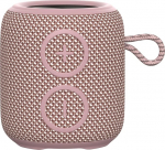 SILVA Schneider PBS 1200 BT Bluetooth-k&otilde;lar, 60 W, IPX7 veekaitse, LED RGB, TWS-funktsioon, kuni 12 tundi kestev aku, roosa v&auml;rvi