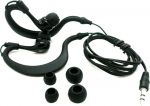 K&otilde;rvaklapid veekindlad IPX8 ujumiseks ja suplemiseks MP3 4086NG