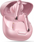 Soundcore by Anker Liberty 4 NC juhtmevabad k&otilde;rvaklapid m&uuml;rasummutusega, 98,5% m&uuml;rasummutus, adaptiivne m&uuml;rasummutus k&otilde;rvadele ja keskkonnale (roosa) (uuendatud)