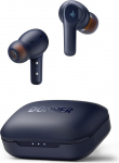 Donner Bluetooth Kopfh&ouml;rer mit Ger&auml;uschunterdr&uuml;ckung, In Ear Kopfh&ouml;rer kabellos mit 12mm Audiotreiber, intensiver Bass, Noise Cancelling Kopfh&ouml;rer mit 4 Mikrofone, 32 Std Akku, Bluetooth 5.2 - blau