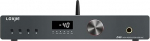 LOXJIE Hi-Res D40 DAC & k&otilde;rvaklappide v&otilde;imendi, 2xES9068AS kiip, USB/Optiline/Koaksiaal/AES (EBU)/I&sup2;s sisend, MQA LDAC 24bit/96kHz, APTX, SBC, AAC, THD+N -122dB