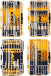 DEWALT DWA2FTS100 kruvikeeraja- ja puurimiskomplekt, 100 tk