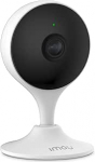 Imou 1080P resolutsiooniga siseruumide turvakaamera IP-kaamera t&auml;iustatud koduvalveks, Cue 2 (USB-kaabel ja UK-pistik), must (1 tk)