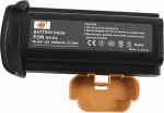 DSTE Full Coded 12V 2000mAh NP-E3 NPE3 7084A001 7084A002 Ni-MH aku Canon EOS 1D EOS 1D MarkII EOS 1D MarkII N EOS 1DS EOS 1DS MarkII kaamerale