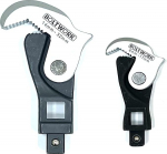 2 tk 7mm kuni 32mm kiire reguleeritav mutriv&otilde;tme pea T&auml;iuslik t&ouml;&ouml;riist mutrite, poltide haaramiseks, sepistatud, 1% m&uuml;&uuml;giv&auml;&auml;rtusest annetatakse lastehaiglale