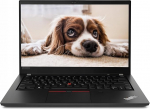 Lenovo Thinkpad T490 Business Laptop, 14-tolline FHD s&uuml;learvuti, Intel Core i5-8365U, 8 GB RAM, 256 GB SSD, USA QWERTY klaviatuur, Windows 11 Pro (renoveeritud)
