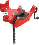 RIDGID 40215 Mudel BC810 Top Screw Bench Chain Vice, 1/2-tolline kuni 8-tolline pingi Vice