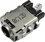 DC Power Port laadimisport Asus ImagineBook MJ401TA MJ401TA-BM3N5 DC Jack DC in Power Jack laadimispordi pistikupesa asendusosa