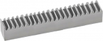 Masinad t&ouml;&ouml;stuslik hammasratas 1 tk 1 moodul k&otilde;rge t&auml;psusega hammasratas terasest 20 x 20 pikkus 500 mm 1000 mm 1500 mm hammasratas CNC sirge hammasratas (suurus : 1500mm)