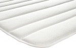 Traumnacht SleepGuard Cold Foam Topper, madratsi pealisplaat, kaitse kuni 30 cm madratsile, sobib allergikutele, &Ouml;ko-Tex sertifitseeritud, 100 x 200 cm, toodetud vastavalt Saksa kvaliteedistandardile.