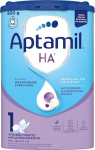 Aptamil HA 1 - Esialgne piim alates s&uuml;nnist, DHA-ga, ainult laktoosiga, ilma palmi&otilde;lideta, imikutoit, piimapulber, 1 x 800 g