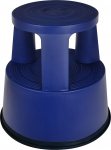 DESQ Modern Style 60060.06 purunemiskindel plastist v&auml;rske astmelaua - sinine