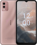 Nokia C32 6,5" HD+ nutitelefon 4GB RAM/64GB ROM, 50MP/8MP kaamerad, 5000mAh, 3 p&auml;eva kestev aku, karastatud klaasist tagak&uuml;lg, IP52 kaitse, s&otilde;rmej&auml;ljeandur ja n&auml;olukustus.