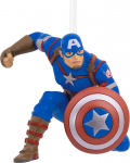Hallmark Marvel Avengers Kapten Ameerika Vaigust j&otilde;ulukaunistus