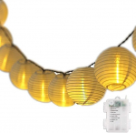 Salcar LED Latern, V&auml;lisaiatuled, aialatern, aialatern, dekoratsioon