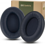 Geekria Elite asenduslammaste k&otilde;rvapadjad Sony WH-1000XM4 k&otilde;rvaklappidele k&otilde;rvapadjad k&otilde;rvapadjad parandustarvikud Sinine