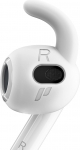 Proof Labs S11 k&otilde;rvakonksud, libisemisvastased k&otilde;rvakonksud, &uuml;hilduvad AirPods 3, valge, keskmine
