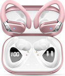 Rolosar Bluetooth Kopfh&ouml;rer, Kopfh&ouml;rer Kabellos Bluetooth 5.4, 50 std Spielzeit In Ear Kopfh&ouml;rer mit 4 ENC Noise Cancelling Mic, IP7 Wasserdicht Ohrh&ouml;rer