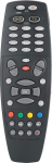 Annadue Smart TV kaugjuhtimispuldi asenduskarp Dreambox 800Hd 800Se Dm800 C/S/SE jaoks plastmaterjaliga, millel on pikem &uuml;lekandem&auml;lu taastamine