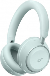 soundcore Space 2 by Anker, m&uuml;rasummutavad k&otilde;rvaklapid, mugavad, 50h aku, LDAC Hi-Res juhtmevaba heli, kaks &uuml;hendust, selged k&otilde;ned, Bluetooth 6.1, nokitsemisrežiim, kandmise tuvastamine