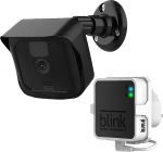 Blink kaamera kinnitus, plastikust kate / klamber koos Blink s&uuml;nkroonimooduliga, pesa, seinakinnitus Blink v&auml;li-/sisekaamerate turvas&uuml;steemile (Blink 1+1)
