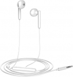 HUAWEI Ehtne Honor AM115 Juhtmega k&otilde;rvaklapid 3.5mm Jack mikrofoniga Helitugevuse reguleerimine P10 P20 Lite mobiiltelefonid Tablet arvuti