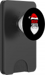 Bogenschie&szlig;en Weihnachtsmann Weihnachten Urlaub - Bogenschie&szlig;en PopSockets PopWallet f&uuml;r MagSafe