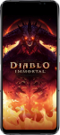 ASUS ROG Phone 6 Diablo Immortal Edition Dual SIM 16+512GB Light Fire Red
