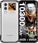 DOOGEE BLADE10MAX nutitelefon h&otilde;bedane