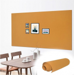 Self Adhesive Cork Board Roll for Wall Notice Boards. Frameless Cork Board on Roll with Wooden Design. Ideal for School, Office and Training Centre. DIY Crafts and Wall Decor. 8 m