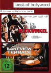 8 Blickwinkel/Lakeview Terrace - Hollywoodi parimad/2 filmi kogumispakett [2 DVD-d]