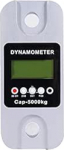 Digitales Kraftmessger&auml;t, ALX-W3 CAP-5000KG Dynamometer Englische Version von hochpr&auml;zisen Direktvision 5 Tonnen ohne Fesselindustrie Gebrauch