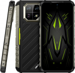 Ulefone Armor 22 Outdoor nutitelefon ilma lepinguta, 64MP + 64MP topelt peakaamera (&ouml;&ouml;n&auml;gemine), 16GB + 128GB, 6.58 tolli FHD + 120Hz, IP68 IP69K p&otilde;rutuskindel veekindel Android 13 mobiiltelefon, 3