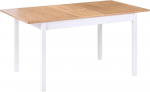 Houston Skandinaavia stiilis pikendatav s&ouml;&ouml;gilaud 120/150 x 80 cm helepruun
