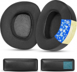 Asendatavad k&otilde;rvapadjad Sennheiser HDR170 TR170 RS170 HDR160 RS160 TR160 HDR180 TR180 RS180 koos Ice Silk lapiga