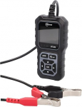 cartrend BT300 aku tester, diagnostikavahend k&otilde;ikidele standardsetele autoakudele, autodele, mootorratastele, veoautodele, anal&uuml;&uuml;sib aku ja laadimisolekut, sisemist takistust, k&uuml;lmk&auml;ivituse v&otilde;imsust, pingevahemikku 5-36V.