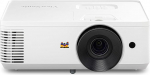 ViewSonic PX704HD 1080p Full HD projektor, 4000 ANSI luumenit, 22 000:1 kontrast, kuni 300-tolline pildi suurus, kaks HDMI, USB, automaatne V-keystone, SuperColor tehnoloogia, koju, kontorisse ja klassiruumi.