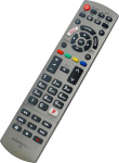 VINABTY asenduspult N2QAYB001179 sobib Panasonic OLED telerile TX-55FZ802B TX-65FZ802B TX-55GZ1000B TX-65GZ1000B TX-55GZ1500B TX-65GZ1500B TX-55GZ1500B