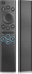 Samsung TV kaugjuhtimispuldi asendamine Universaalne Smart TV kaugjuhtimispult enamikule Samsung LED LCD QLED UHD teleritele, 6 lihtsat &uuml;he kl&otilde;psuga &uuml;hendamist, seadistamist ei ole vaja teha