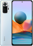 Xiaomi Redmi Note 10 Pro nutitelefon 8GB 128GB 6,67 Tolline 120Hz AMOLED DotDisplay 108MP lainurkkaamera 5020mAh (t&uuml;&uuml;p) NFC Dual SIM-kaart Azul [Versi&oacute;n en Espa&ntilde;ol]