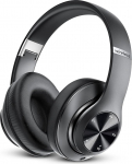 9S juhtmevabad Bluetooth k&otilde;rvaklapid, Bluetooth k&otilde;rvaklapid &uuml;le k&otilde;rvade 65 tunni m&auml;nguajaga, juhtmevabad k&otilde;rvaklapid 6 EQ režiimiga, mikrofoniga HiFi-stereok&otilde;rvaklapid mobiiltelefonile/PC-le/&otilde;ppimisele, mustad